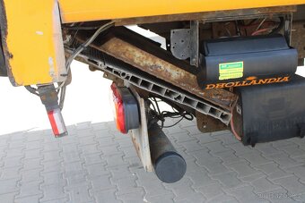 Renault Midlum 190.12, HYDRAULICKÉ ČELO, EURO 4 - 5