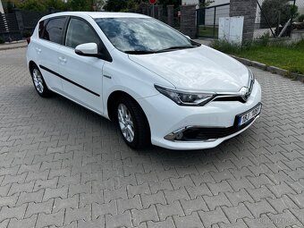 Toyota Auris 1,8 Hybrid - 5