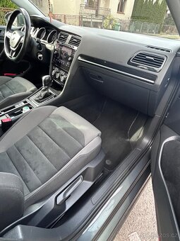 Volkswagen golf - 5