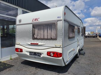 LMC Münsterland 500 RD obytný přívěs - 5