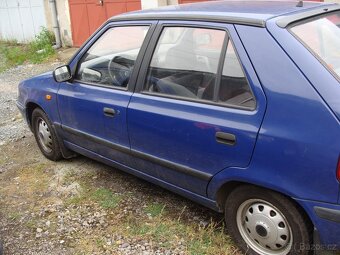 Prodám Škoda Felicie 1,3 - 5