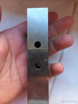 Prodám sinusové pravítko 100mm - 5