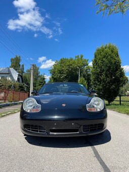 Porsche Boxster S 3.2 - 5