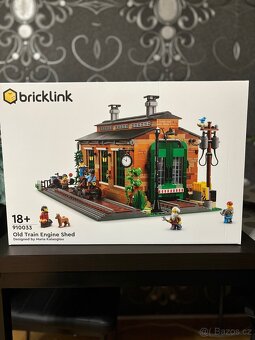 Lego Bricklink sady - 5