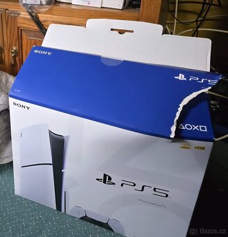 PlayStation 5 slim - 5