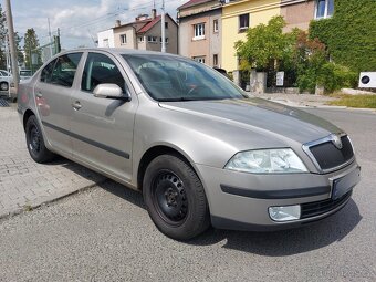 Škoda Octavia 1.6 Ambiente, 75kW - 5