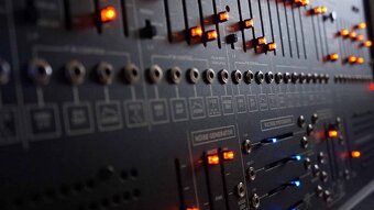 ARP 2600 TTSH Clone - Analogový syntezátor - 5