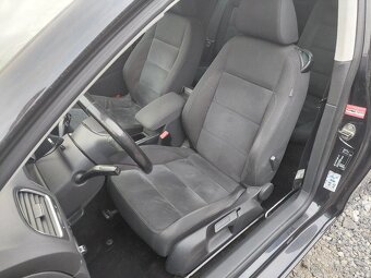 Náhradní díly VW Golf 6 hatchback, LC9X černá metalíza - 5