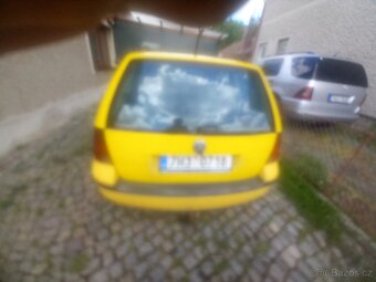 Volkswagen golf kombi 2001 1.9 sdi - 5