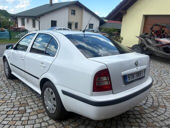 ŠKODA OCTAVIA I 1.9TDi TOUR - 5