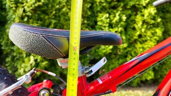 Dětské celoodpružené kolo Specialized Hodrock FSR 24 - 5