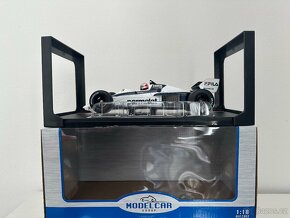 BRABHAM F1 predam krasne zberatelske modely. - 5