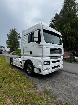 MAN TGA 530-nosič výměnných nástaveb - 5