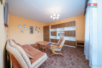 Prodej bytu 2+1, 65 m², Ústí nad Orlicí, ul. Jilemnického - 5