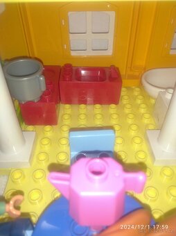 Lego duplo 5639 rodinný domek, dům, domeček - 5