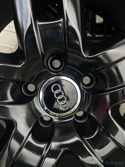 Alu kola černé 255/40 R19 - 5