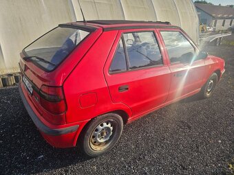 Škoda felicia - 5