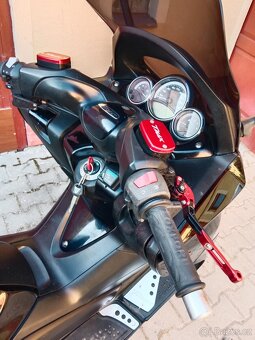 Yamaha Tmax 500 2011 - 5