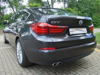 BMW Řada 5 530d GT xDrive PANORAMA LED - 5