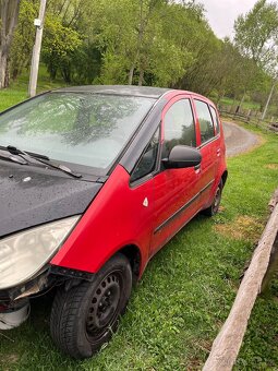 Mitsubishi colt 1.1 2005 - 5