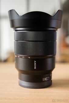 SONY FE 16-35 mm f/4 ZA OSS | Zeiss Vario-Tessar - 5