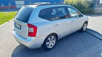 Kia Carens 2.0i 156 TIS KM 1.MAJITEL VÝMĚNA - 5