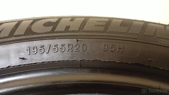 Michelin 195/55 R20 95H - 5