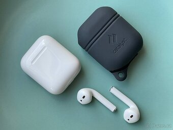 Sluchatka Apple AirPods 2 (А1602/А2031/А2032) - 5