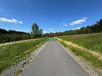 Prodej, stavební pozemek, OV, Kryštofovy Hamry, okr. Chomuto - 5