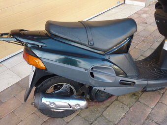 Suzuki AN125 ŘP -B platná stk po servisu ihned jezdit - 5