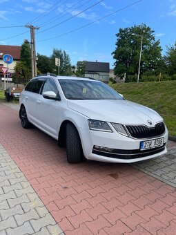 Škoda Octavia 3,Facelift 2.0 tdi 110kw 2018🔥 - 5