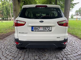 Ford EcoSport 1.0 EcoBoost 92Kw rok 2018 najeto 81000km - 5