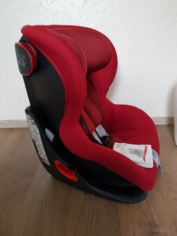 Vynikající autosedačka Römer King II, 9-18 kg - 5