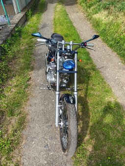 Yamaha XV Virago 535 - 5