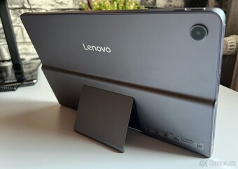 Lenovo Tab Plus 11.5" 8/128 Luna Grey + stylus - 5