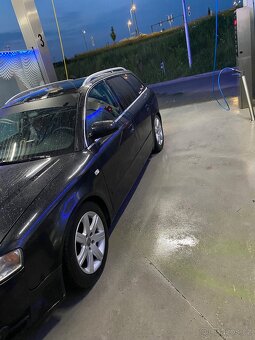 Audi a4b7 - 5