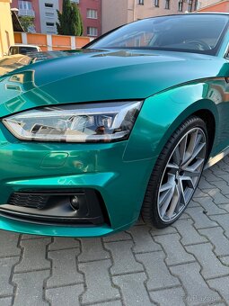 AUDI A5 3.0 TDI 210kW S-LINE 08/2019 - 5