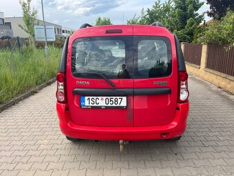 Dacia Logan MCV 2010 - 5