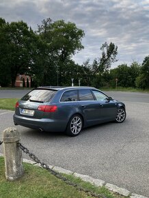 Audi A6 4.2 V8 246kw - 5