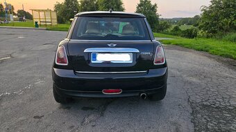 Mini Cooper 1.6 HDi (nafta) - 5
