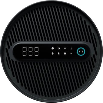 Chytrá čistička vzduchu Tesla Smart Air Purifier S300 černá - 5