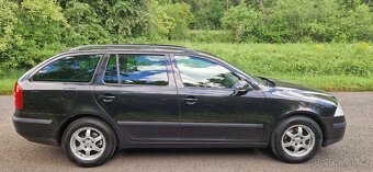 Škoda Octavia 1.9TDI - 5