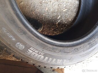 255/55/18 109h Michelin - zimní pneu 4ks RunFlat - 5