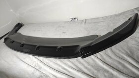 Škoda Octavia 4 přední lipo spoiler nové - 5