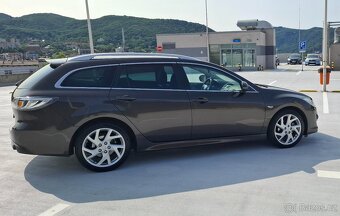 Mazda 6.Combi 2.2D MZR-CD Sports-Line 120KW - 5