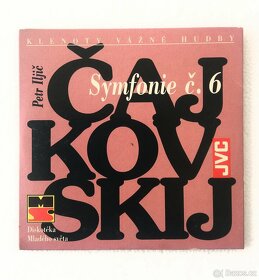 CD Gramofonové závody Loděnice /stojan na CD - 5