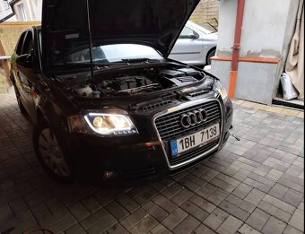 Audi A3 2008 1.9 TDI DPF - 5