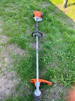 Combi Stihl KM 131R + nástavec - 5