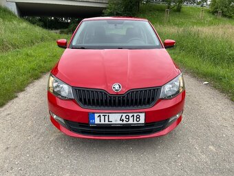 Prodám Škoda Fabia III MPI - 5