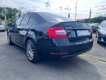 Škoda Octavia - 5